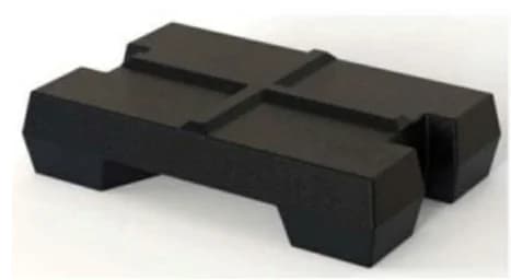 Smärta gjutmaskin för föreställning 6 kg, 12 kg och 18 kg - Thumbnail 2