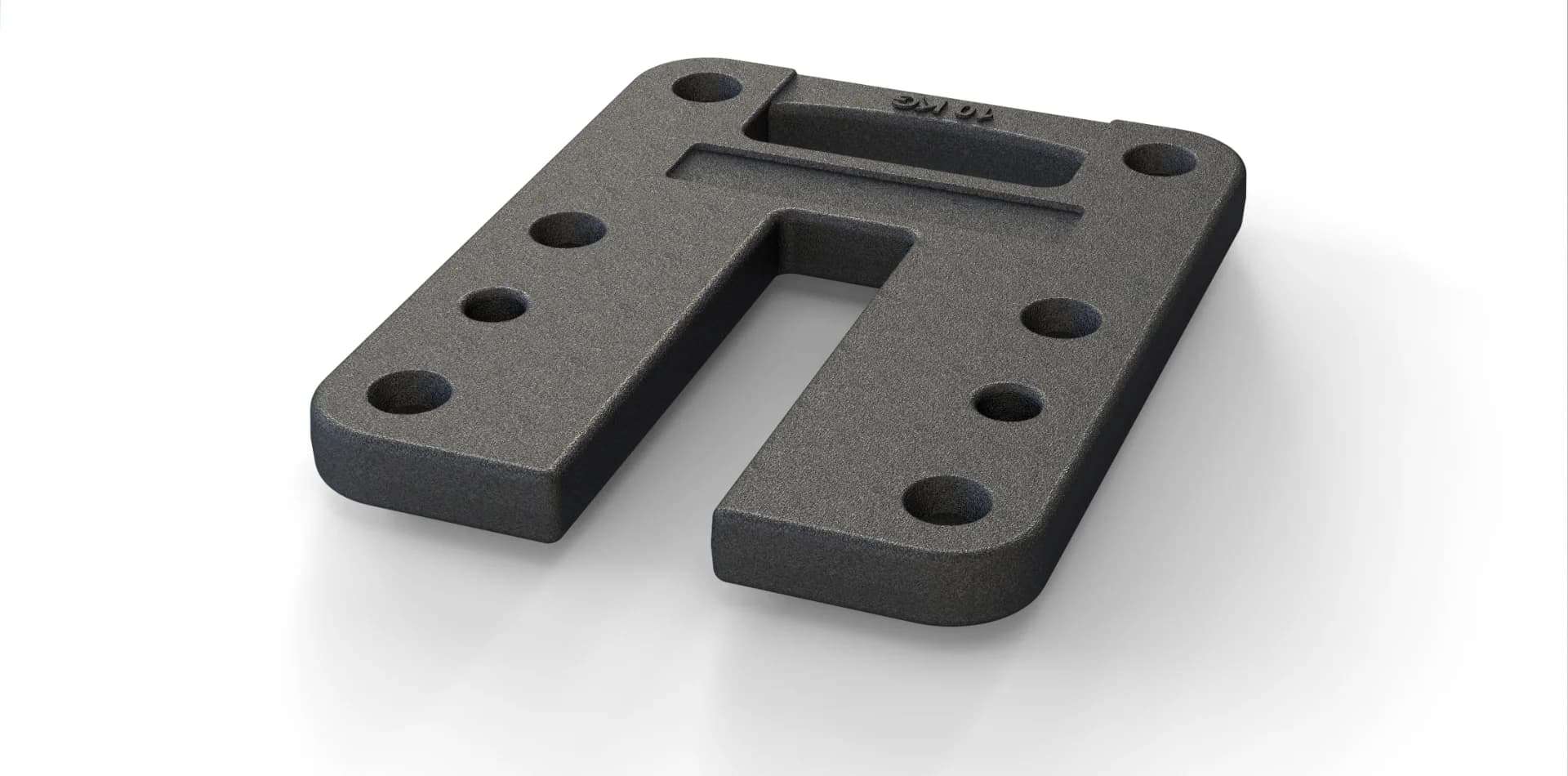 Motvikt VT10 KG