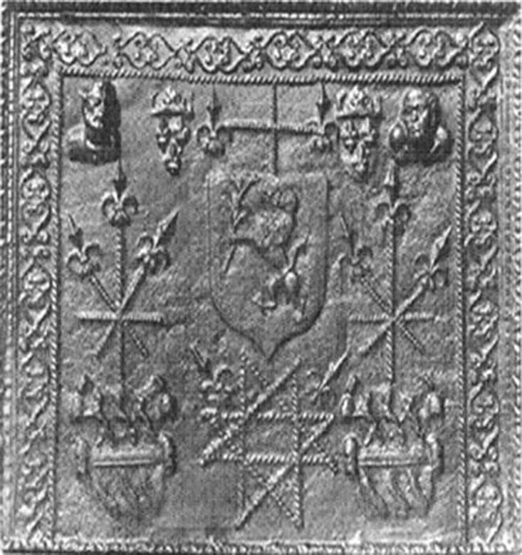 Claude de Valhay adlades 1572