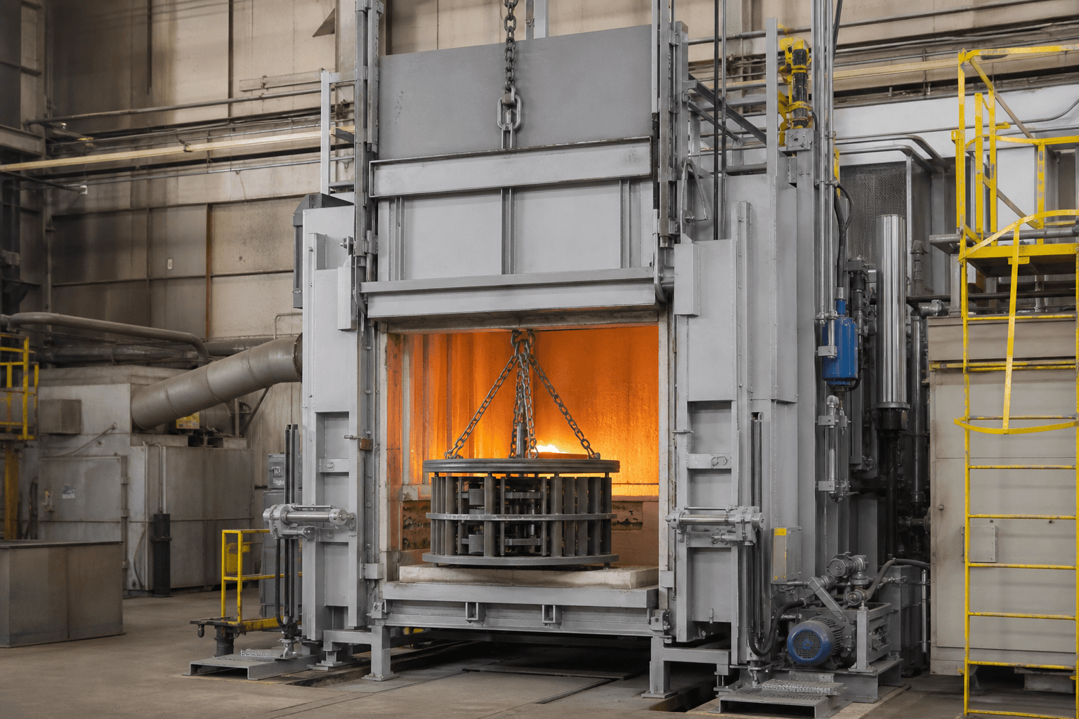 Härdning, anlöpning och stabilisering av aluminium