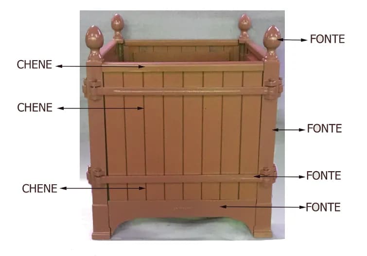 Apelsinträdskärl modell 5