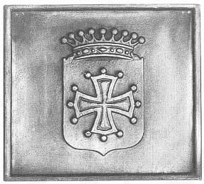 Languedoc-kors