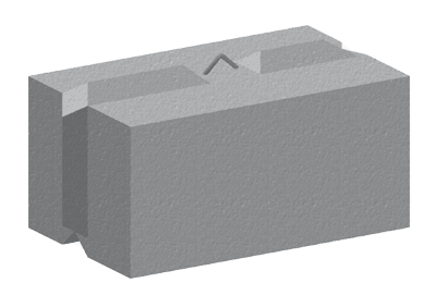 Betongmotvikt
