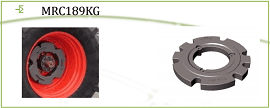 TRAKTORHJULSVIKT CLAAS 189 KG - MRC189KG