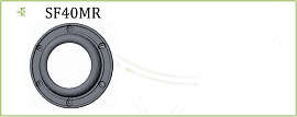Traktorhjulsvikt Same Deutz Fahr 40 kg - SF40MR