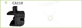 Traktorvikt Case 110 kg - CA110