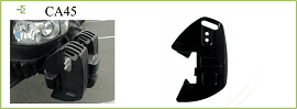 Traktorvikt Case 45 kg - CA45