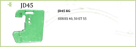 Traktorvikt John Deere 45 kg - JD45