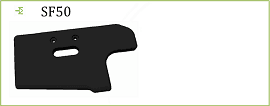 Traktorvikt Same Deutz Fahr 50 kg - SF50
