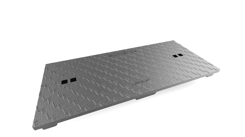Ränndäck - D450X1000LO